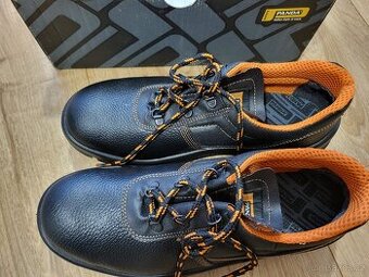 Pracovní boty Panda 6211 S1, 45, ocelová špička