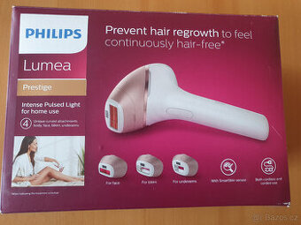 Prodám bezbolestný IPL depilátor