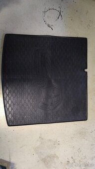 Gumový koberec Fabia III COMBI