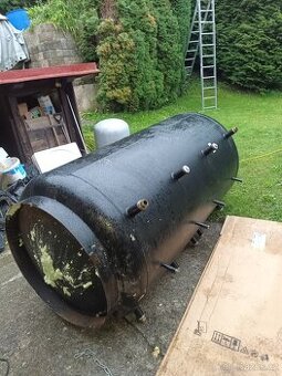 Akumulační nádrž