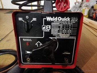 svářečka Weld Quick 150