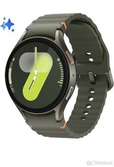Samsung Galaxy Watch7 44mm zelené ZÁRUKA+ 8 řemínků