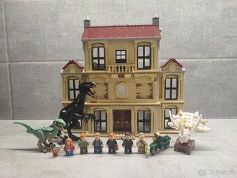 Lego Jurassic World 75930 - Útok Indoraptora