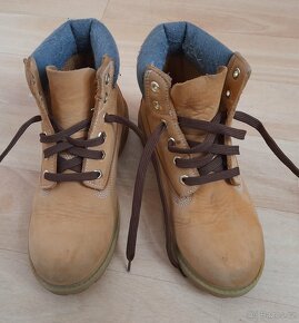 6x Dětské boty vel. 33,5 - 34.