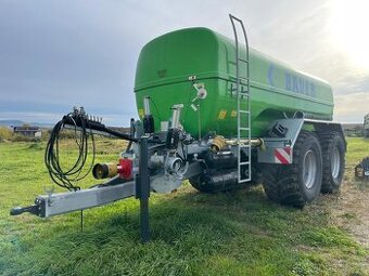 Bauer Poly 191+ - Polyesterová aplikačná cisterna