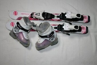 dievcenské lyže Dynamic Elve 70 cm , dalbello