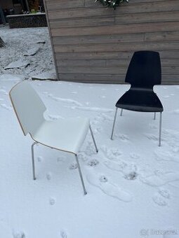 Prodám 4 židle Ikea Vilmar
