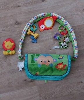 Dětská hrazdička Fisher Price