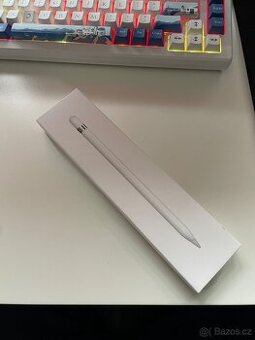 ✏️ Apple Pencil (1. generace) – JAKO NOVÝ – Sokolov