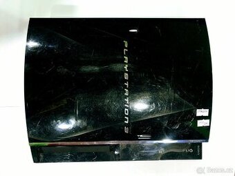 PlayStation 3 FAT + hra