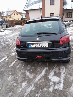 Prodám Peugeot 206