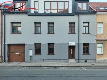 Pronájem komerčních prostor – Mladá Boleslav, Husova