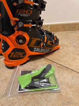 lyžáky Dalbello DS 120 MS Black / Orange vel. 265