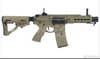 Nepoužitá - M4 ICS CXP UK1 - barva tan (celokov)