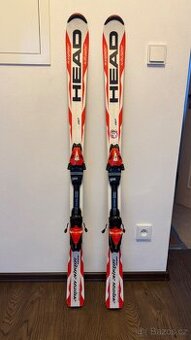 Dětské lyže HEAD 137 cm