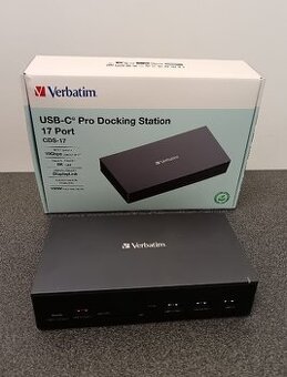 Docking Station Verbatim CDS-17 32172