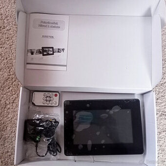 Digitální fotorámeček