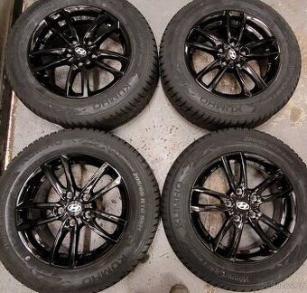 Hyundai Kona II, od 2023, alu 16',originál,zimní