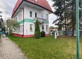 Pronájem kanceláře Valašské Meziříčí