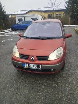 Renault Megane Scenic
