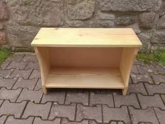 starý botník / lavička