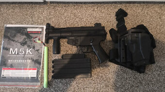 Airsoft AEG MP5
