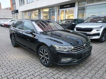 VW Passat B8 Variant 2.0 TDI 90kW DSG - záruka Autodraft