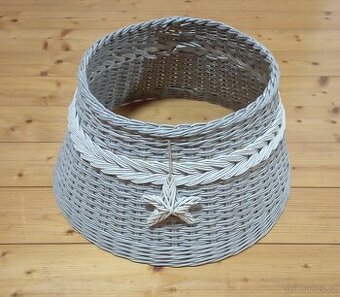 Sukýnka na stojánek vánočního stromečku