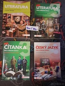 UČEBNICE pro STŘEDNÍ ŠKOLY