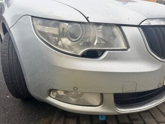 Bixenony Superb 2 před fl