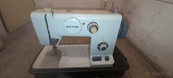 Riccar šicí elektrický stroj