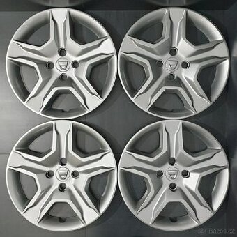 Poklice Dacia 16" 4x100 ORIGINÁLNÍ č. C11