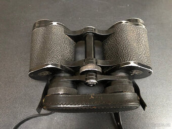 Carl Zeiss Jena 8x30. V dobrém stavu,