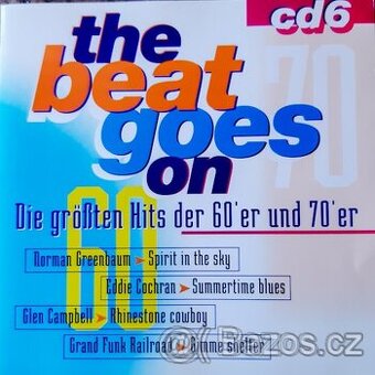 The beat goes on 60-70 (5xCD), vol. 6-10

