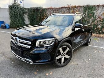 Mercedes GLB 200D 100Kw/8GTronic/Virtualfull/Kamera/El.Kufr/