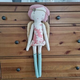 63 cm - Maileg andělka adventní kalendář