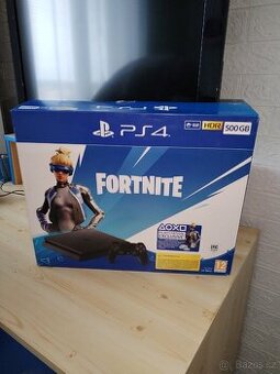 PS4  konzole  500 GB