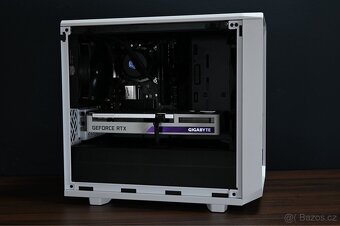 Herní PC - RTX 3060 / i7-10700 / 1TB / 16GB - 1