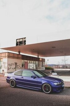 BMW e46 330cd M-packet individual