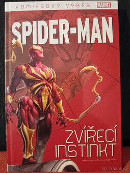 Komix Spider-man Zvířecí instinkt