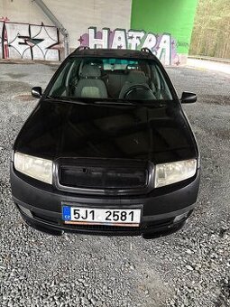 Škoda fabia 1.9sdi