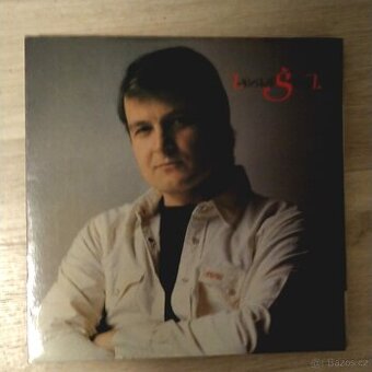 Vinyl Ladislav Štaidl LP