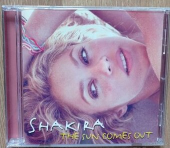 SHAKIRA - THE SUN COMES OUT - 1