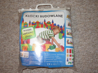 Prodám dětské kostky