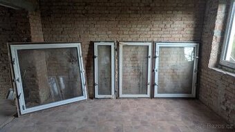 Dřevěná okna dvouskla