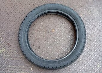 Starší pneu Mitas 100/90-17 NEPOUŽITÉ