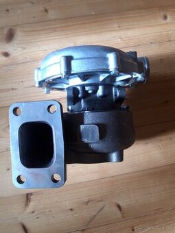 Nové turbo na Zetor 7520-10540