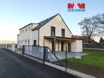 Pronájem rodinného domu, 118 m², Kluky - Nová Lhota