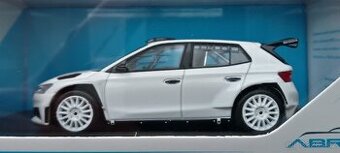 ABREX 1:43 ŠKODA FABIA IV RS RALLY2