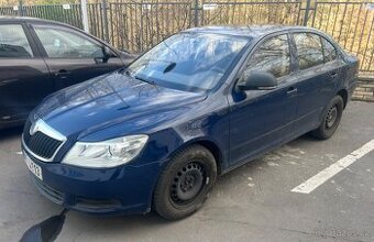 Škoda Octavia - Bolt / Uber